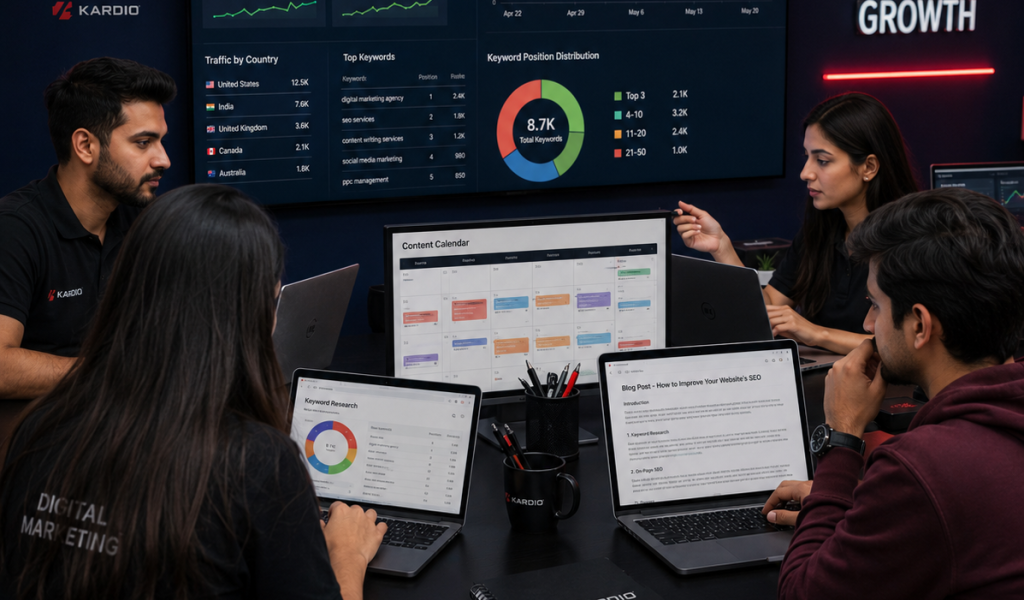 SEO Team